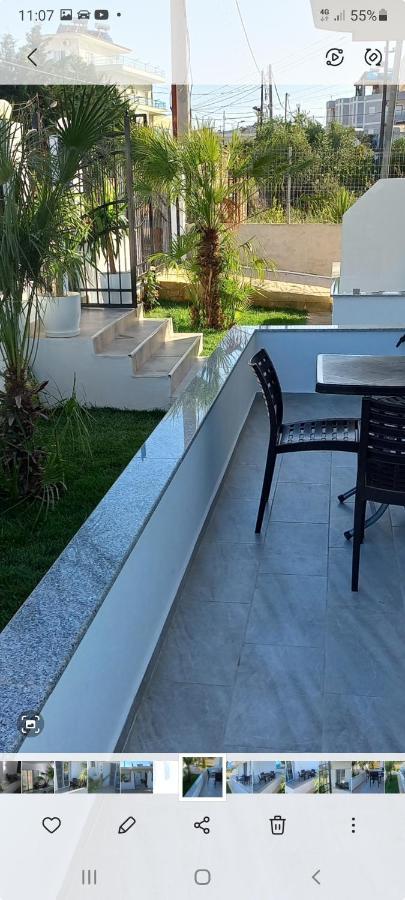 Arjan Dyli Guesthouse คซามิล ภายนอก รูปภาพ