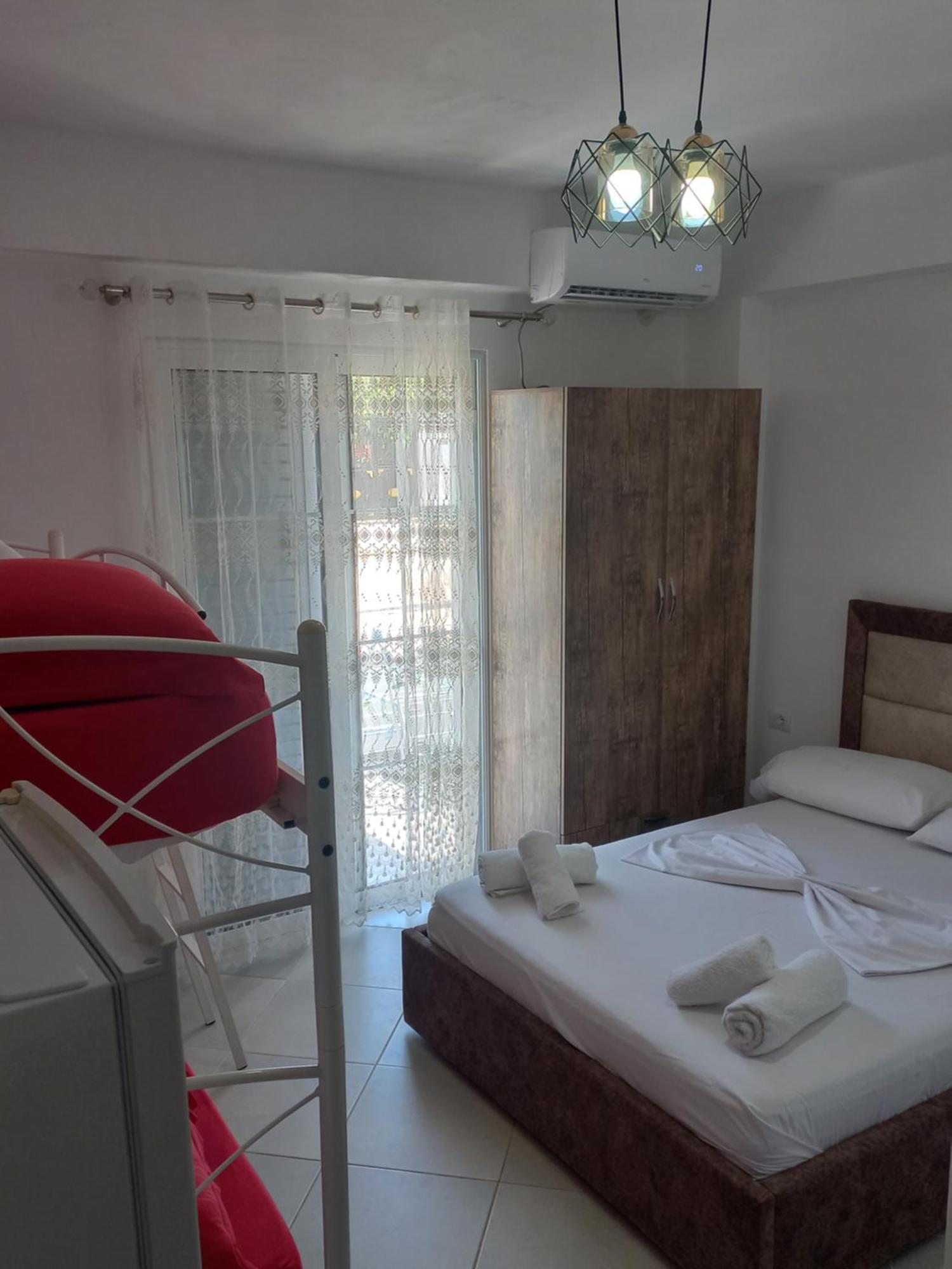 Arjan Dyli Guesthouse คซามิล ห้อง รูปภาพ